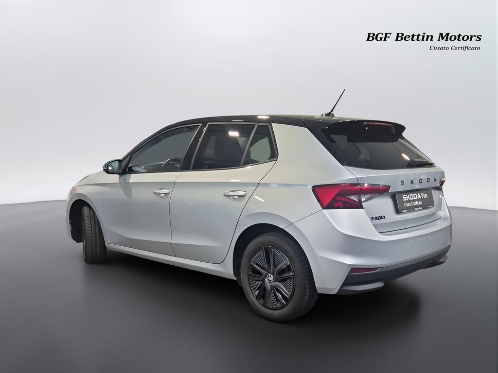 Skoda Fabia 1.0 tsi evo 130 Edition 95cv