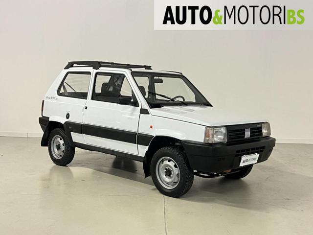 FIAT Panda 1ª serie 1100 i.e. cat 4x4 Trekking