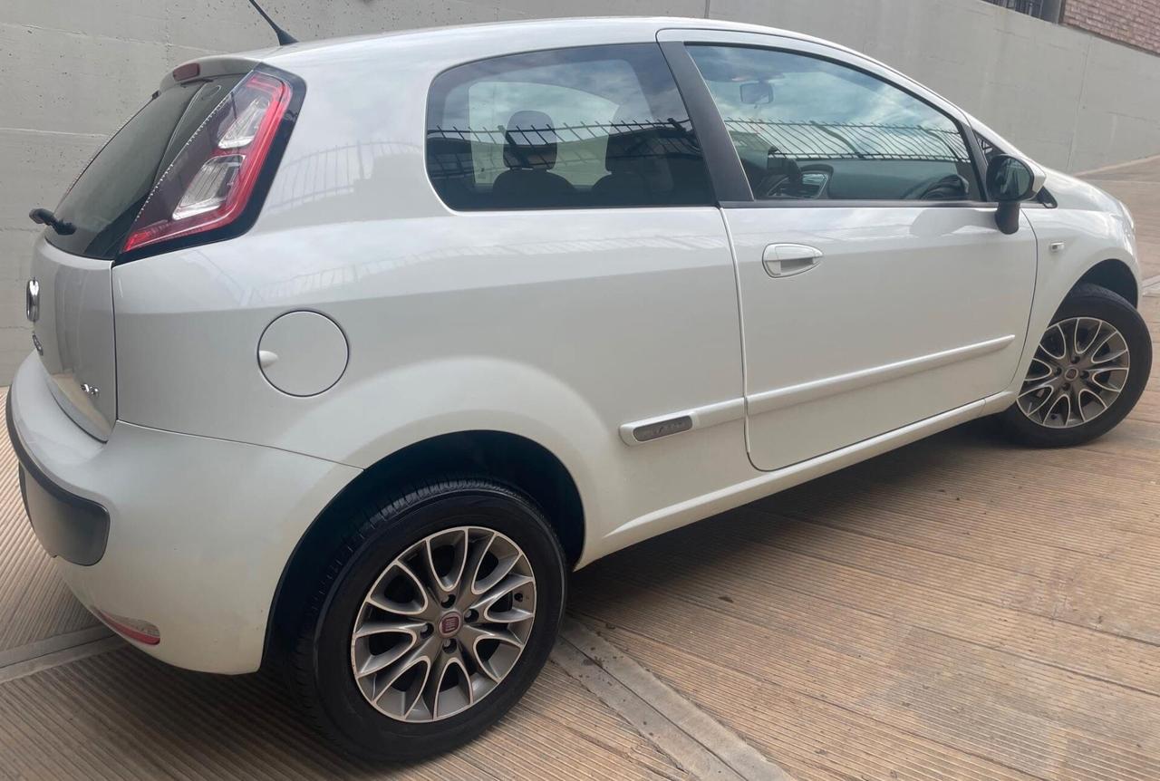 Fiat Punto Evo Racing 67.000 Km