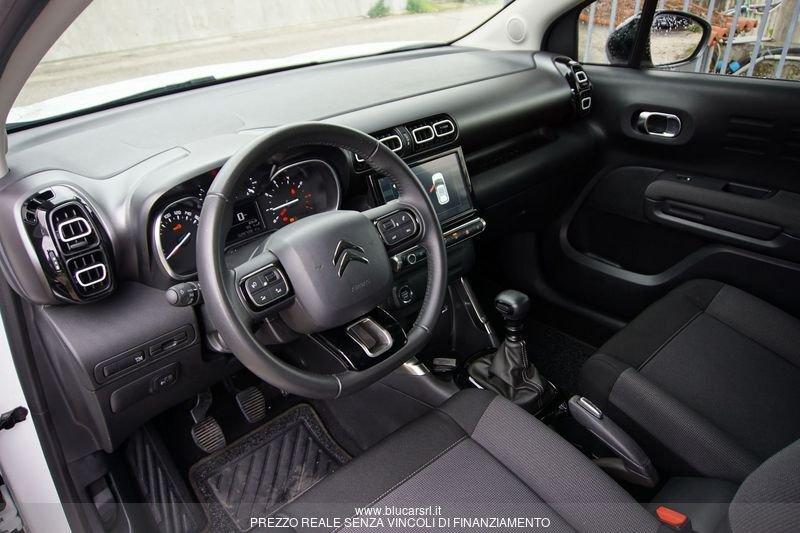 Citroën C3 Aircross C3 Aircross BlueHDi 110 S&S Shine Pack