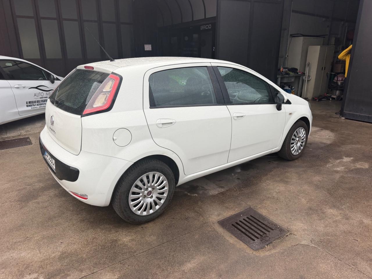 Fiat Punto Evo 1.2 benzina