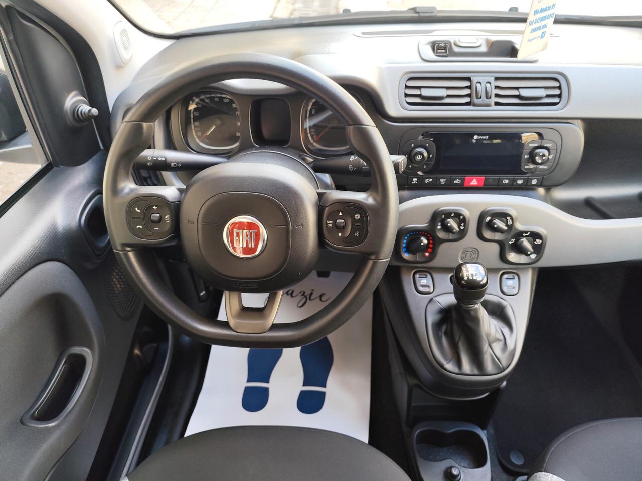 Fiat Panda 1.0 FireFly S&S Hybrid City Life