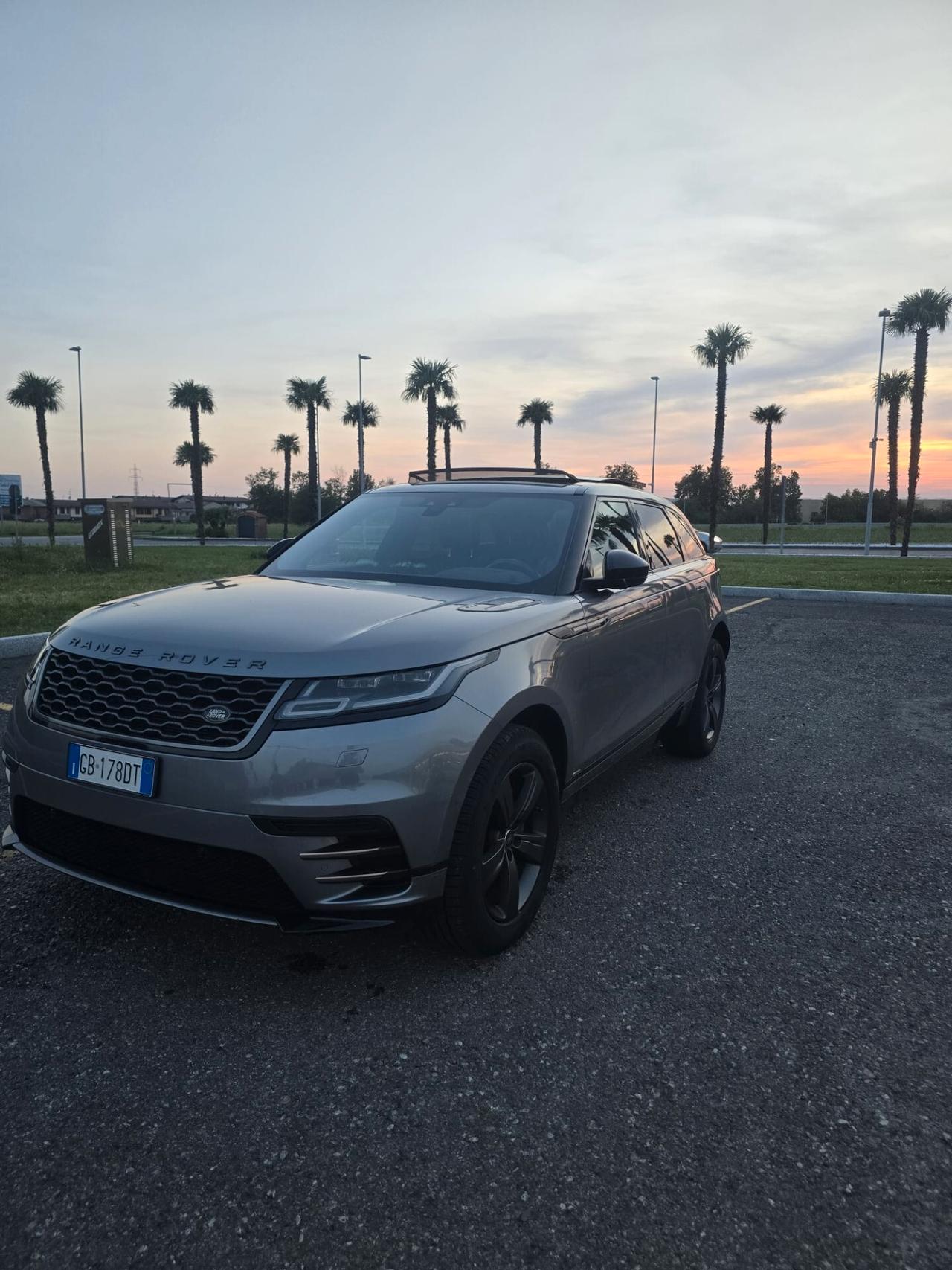 Land Rover Range Velar 2.0D I4 240 CV R-Dynamic S