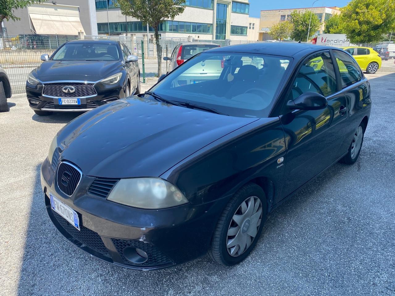 Seat Ibiza 1.4 Gpl 3p. Stylance DUAL