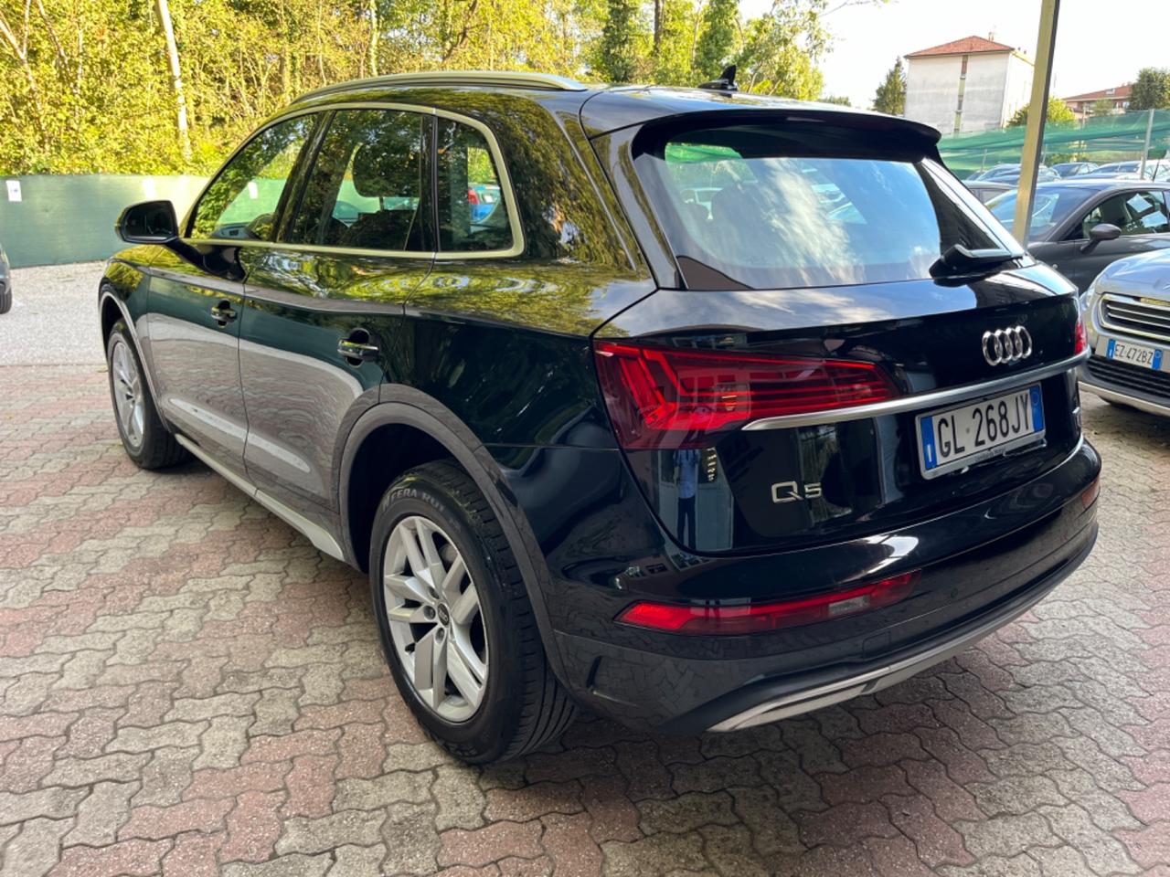 Audi Q5 HYBRID 40 TDI 204 CV quattro S tronic Advanced