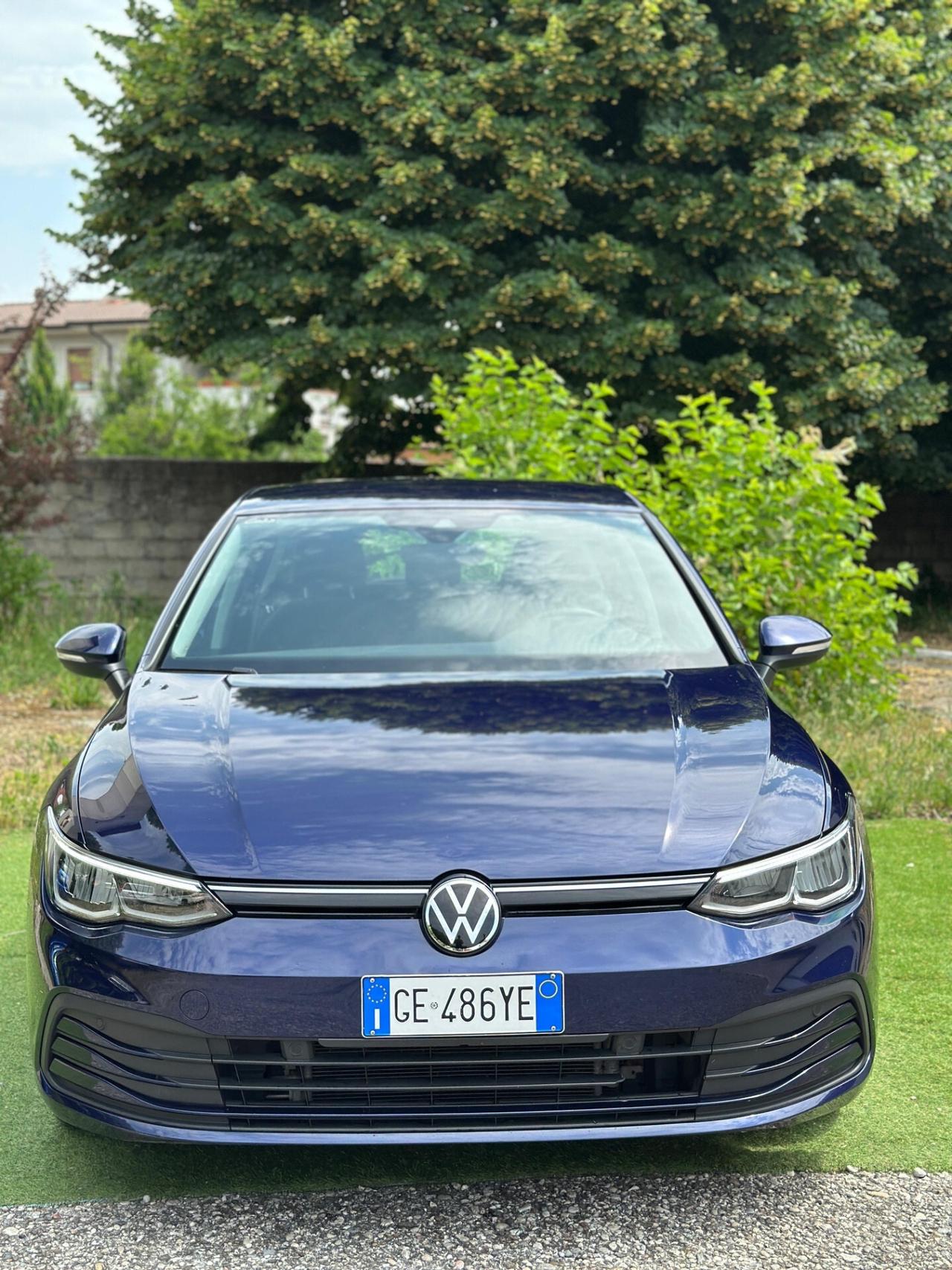 Volkswagen Golf 1.0 eTSI EVO DSG Life