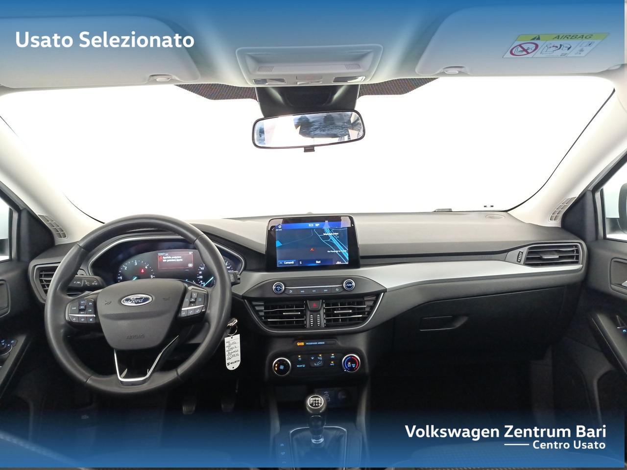 Ford Focus sw 1.5 ecoblue business 120cv