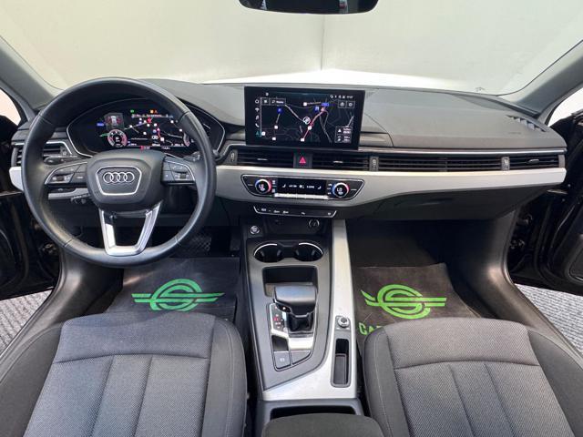 AUDI A4 Avant 35 TDI/163 CV Stronic NAVI|PADDLE|CARPLAY