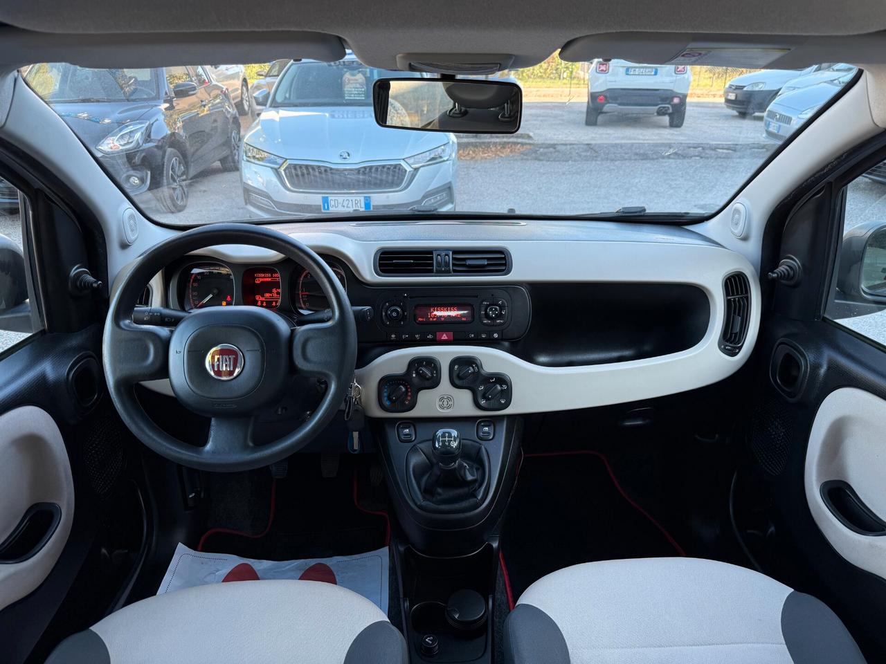 "UNA CHICCA " Fiat Panda 1.3 MJT Easy Diesel
