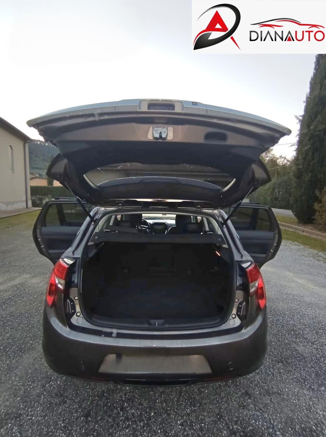 Citroen C4 Aircross 1.8 HDi 150 Stop&Start 4WD Seduction