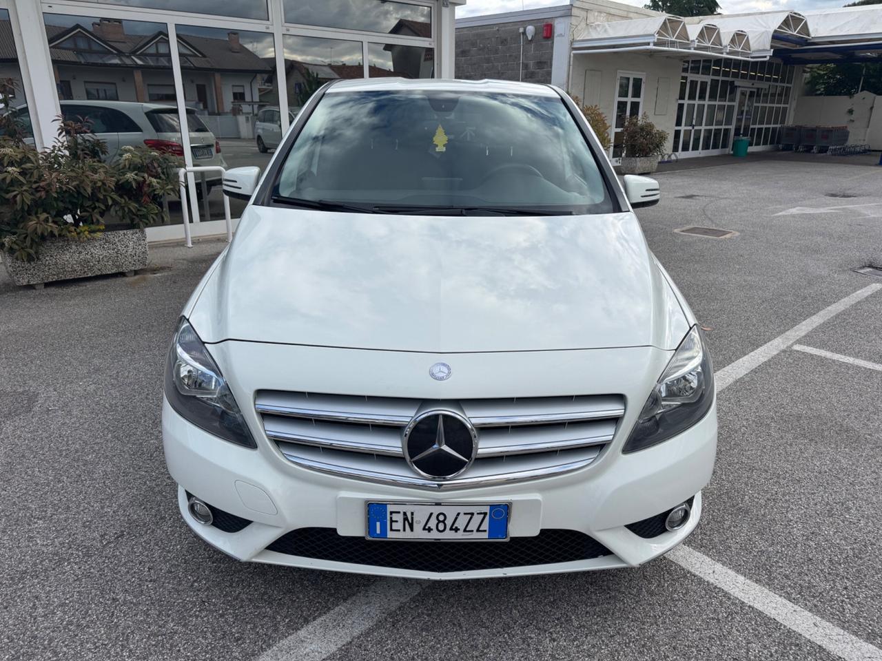 Mercedes-benz B 200 B 200 CDI BlueEFFICIENCY Executive
