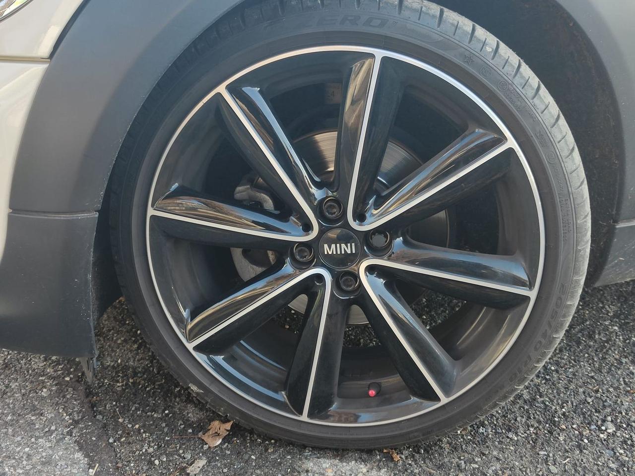 Mini One Soho 1.6 One Automatica #8864