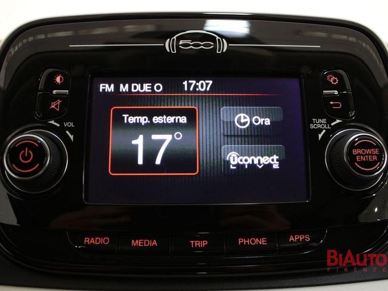 FIAT 500C 500C 1.2 Lounge s&s 69cv dualogic