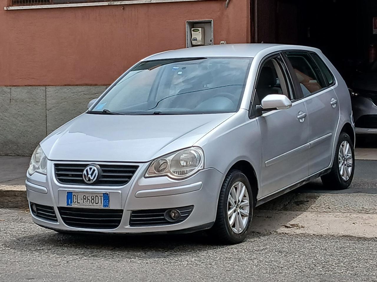 VOLKSWAGEN Polo 1.4 16V 80CV 5p. Comfortline