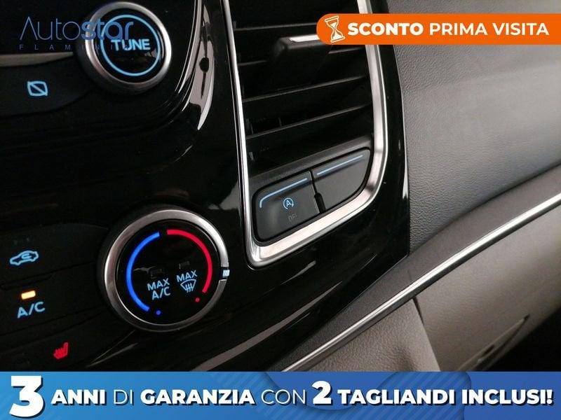 Ford Tourneo Custom 320 2018 320 2.0 tdci 130cv Titanium L1H1 E6.2