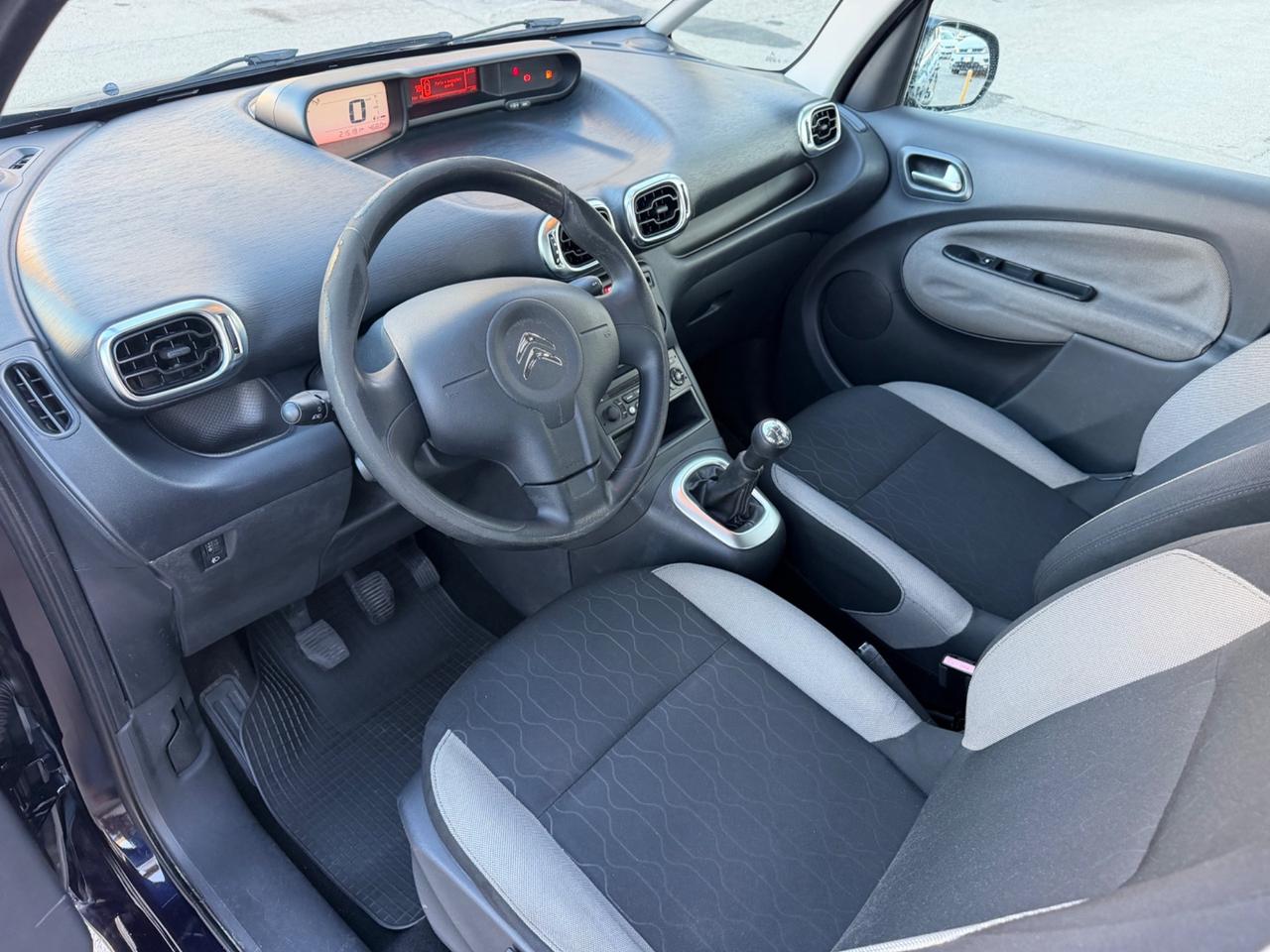 Citroen C3 Picasso 1.6 HDi 92 cv 2014
