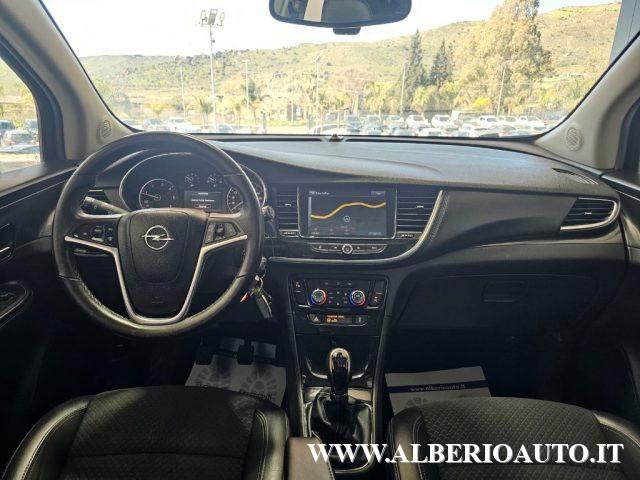 OPEL Mokka X 1.6 CDTI Ecotec 4x2 Start&Stop Cosmo