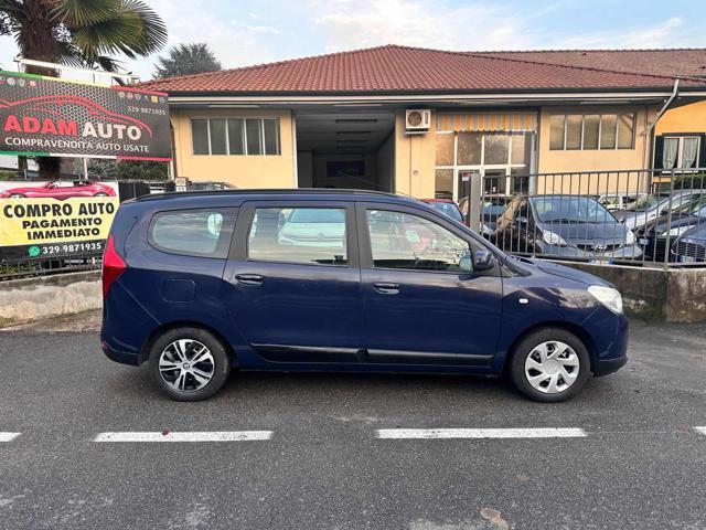 DACIA Lodgy 1.5 dCi 8V 90CV 5 posti Lauréate