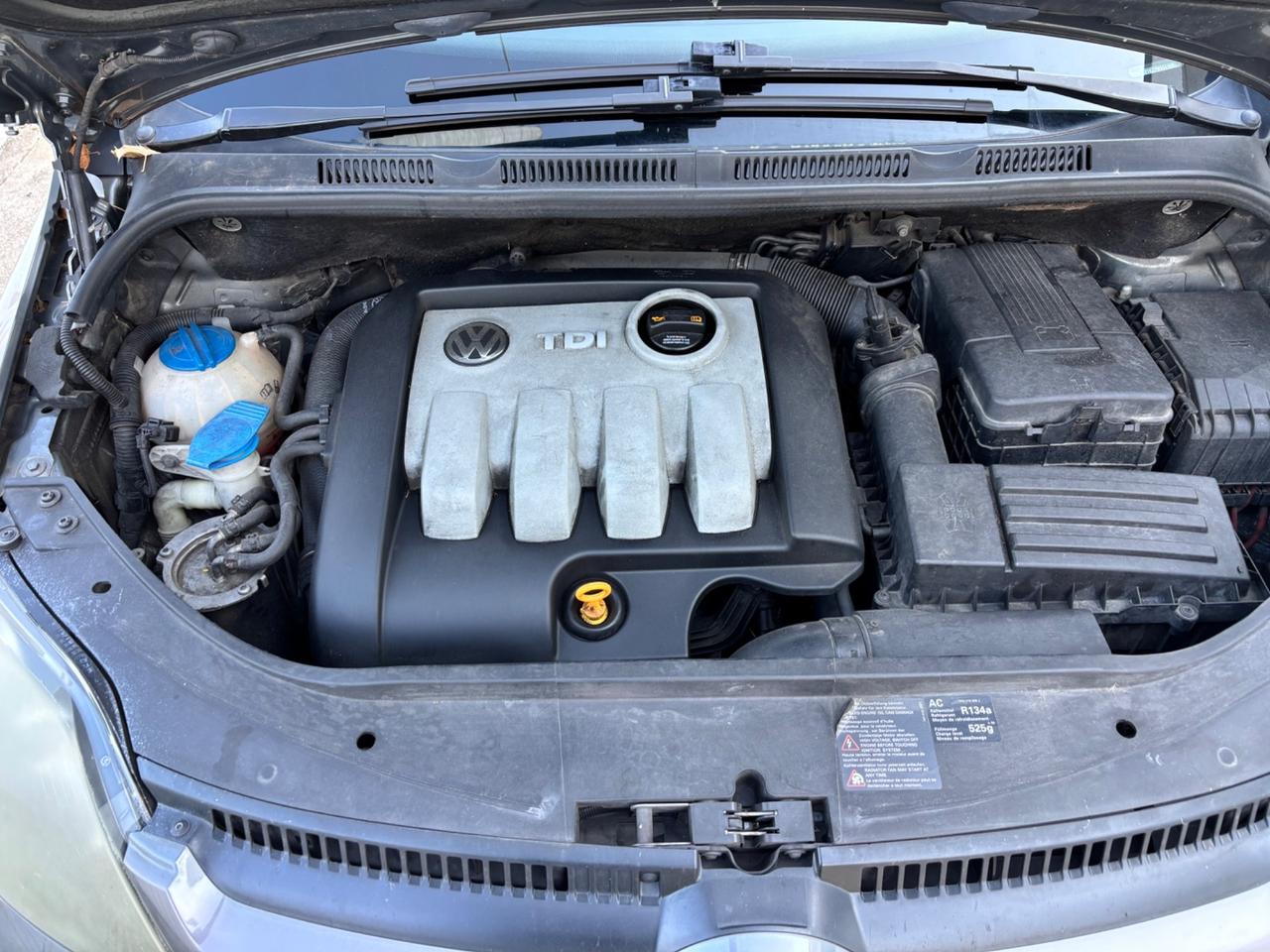 Volkswagen Golf Plus 1.9 TDI Goal
