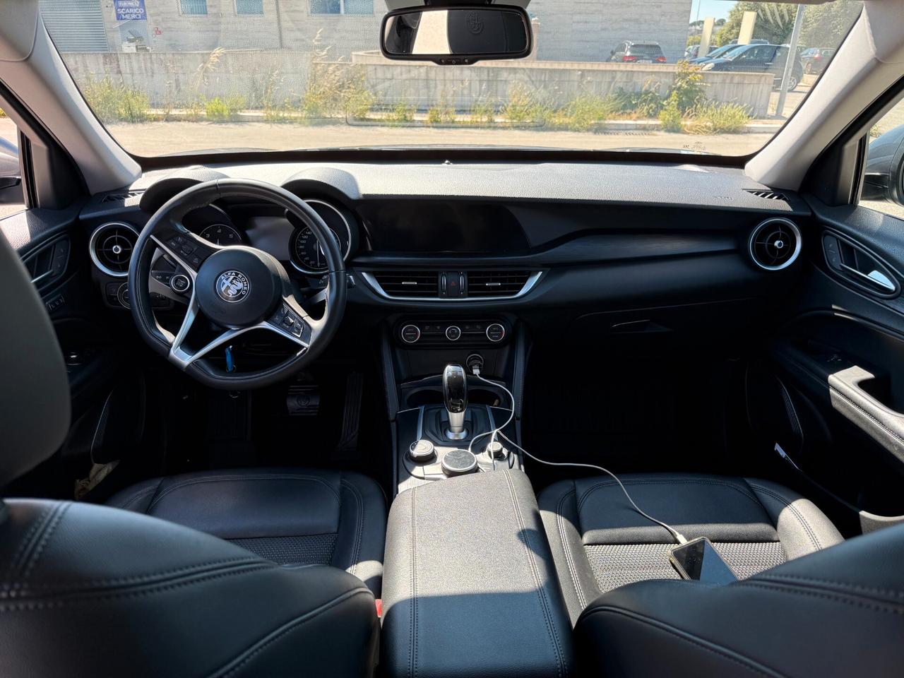 Alfa Romeo Stelvio 2.2 210 CV AT8 Q4 Sport Edition