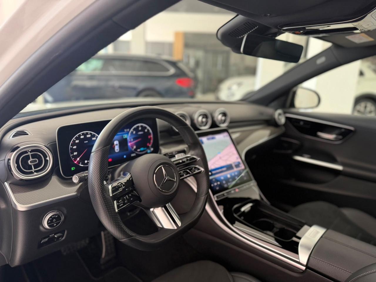 Mercedes-benz C 300 d Mild hybrid Premium Plus