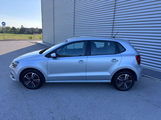 VOLKSWAGEN Polo 1.4 TDI 5p. OK NEOPATENTATI