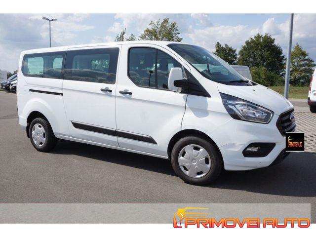 FORD Tourneo Custom 320 2.0 EcoBlue 130CV L2 H1