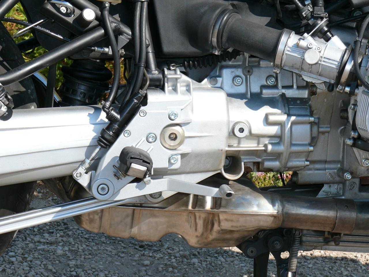 Bmw R 1100 R Naked - (M1353)