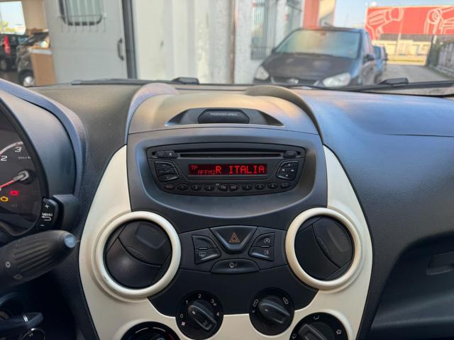 FORD Ka+ 1.2 8V 69CV