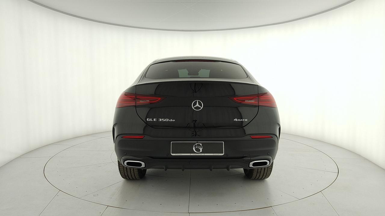 Mercedes-Benz GLE Coupe 350 de phev AMG Line Advanced Plus 4matic auto
