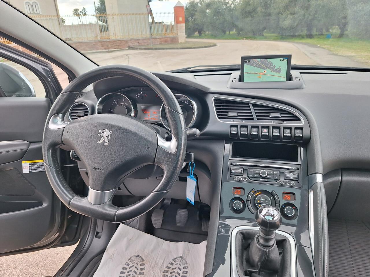 Peugeot 3008 BlueHDi 120 Allure TETTO NAVI