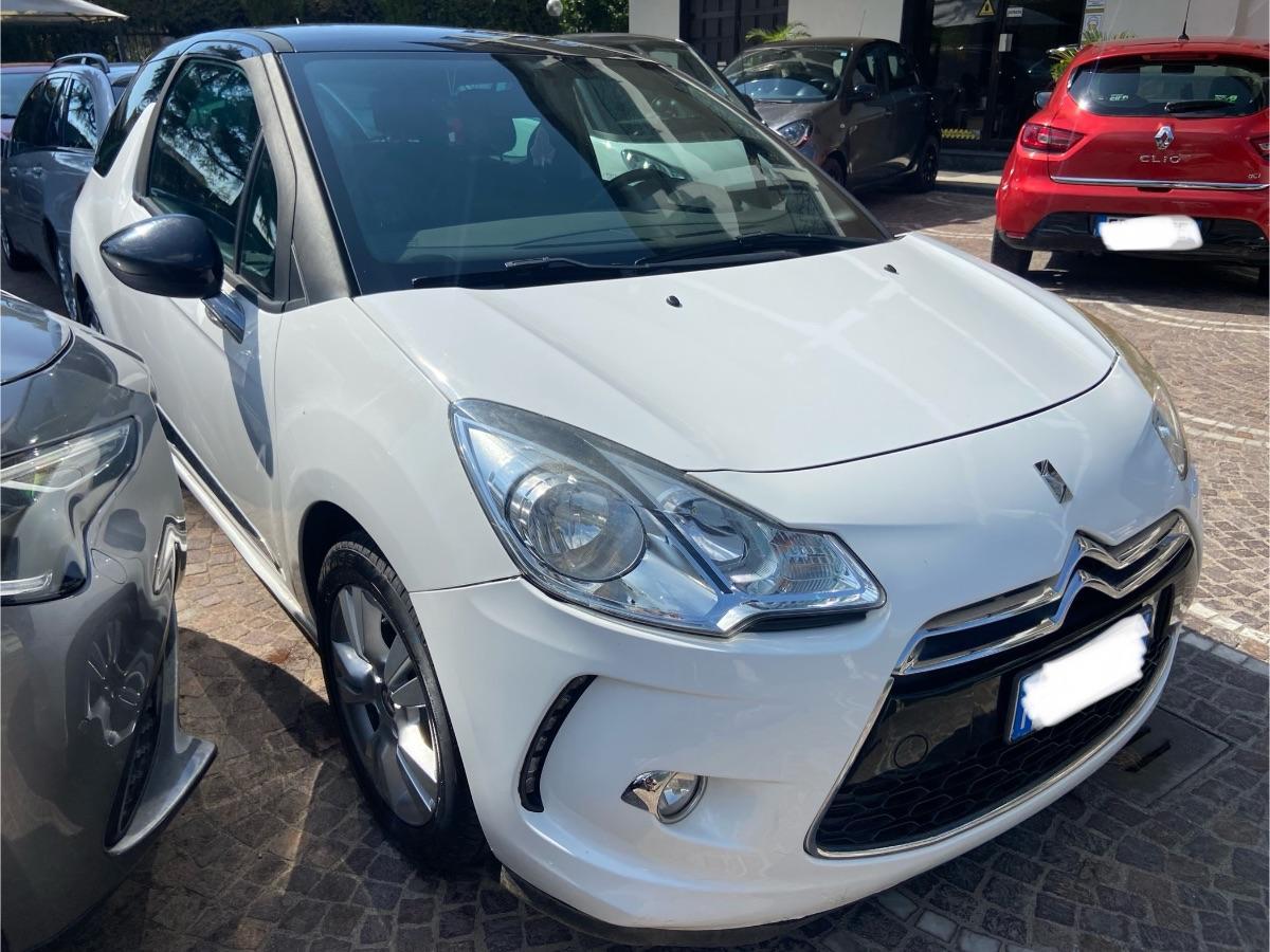 DS DS3 PureTech 82 Sport Chic