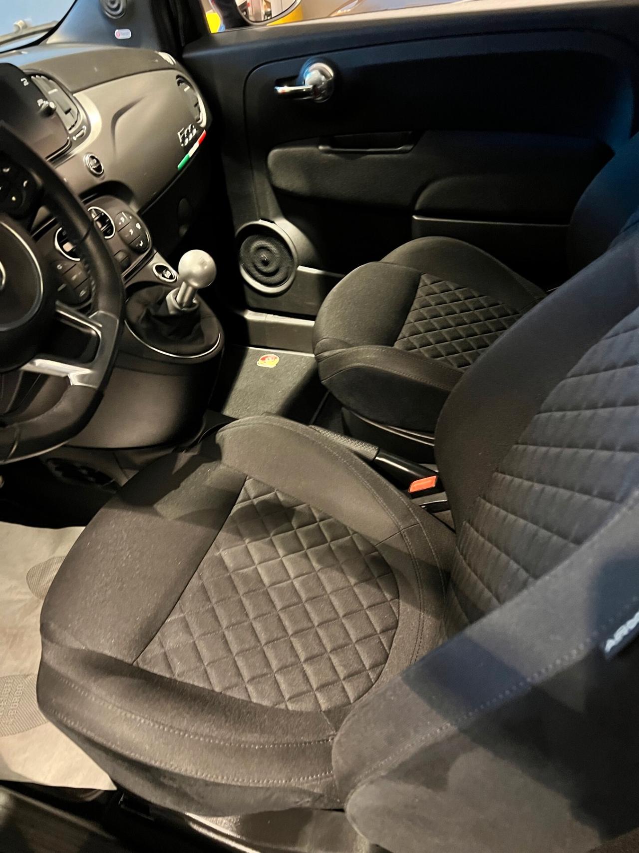 Abarth 595 C 1.4 Turbo T-Jet 165 CV