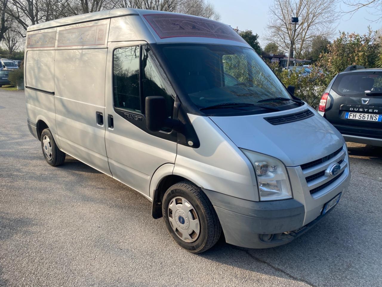 Ford Transit/Tourneo/Bus Transit 280S 2.2 TDCi/110 PC-TN Furgone