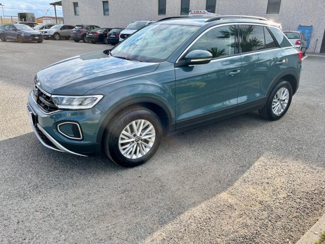 VOLKSWAGEN T-Roc 1.5 TSI ACT Life 150 CV