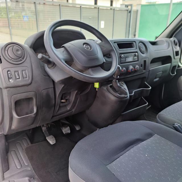 OPEL MOVANO 2.3 CDTI 35 CAS.RIBALT. D.C. 7 P- 2018