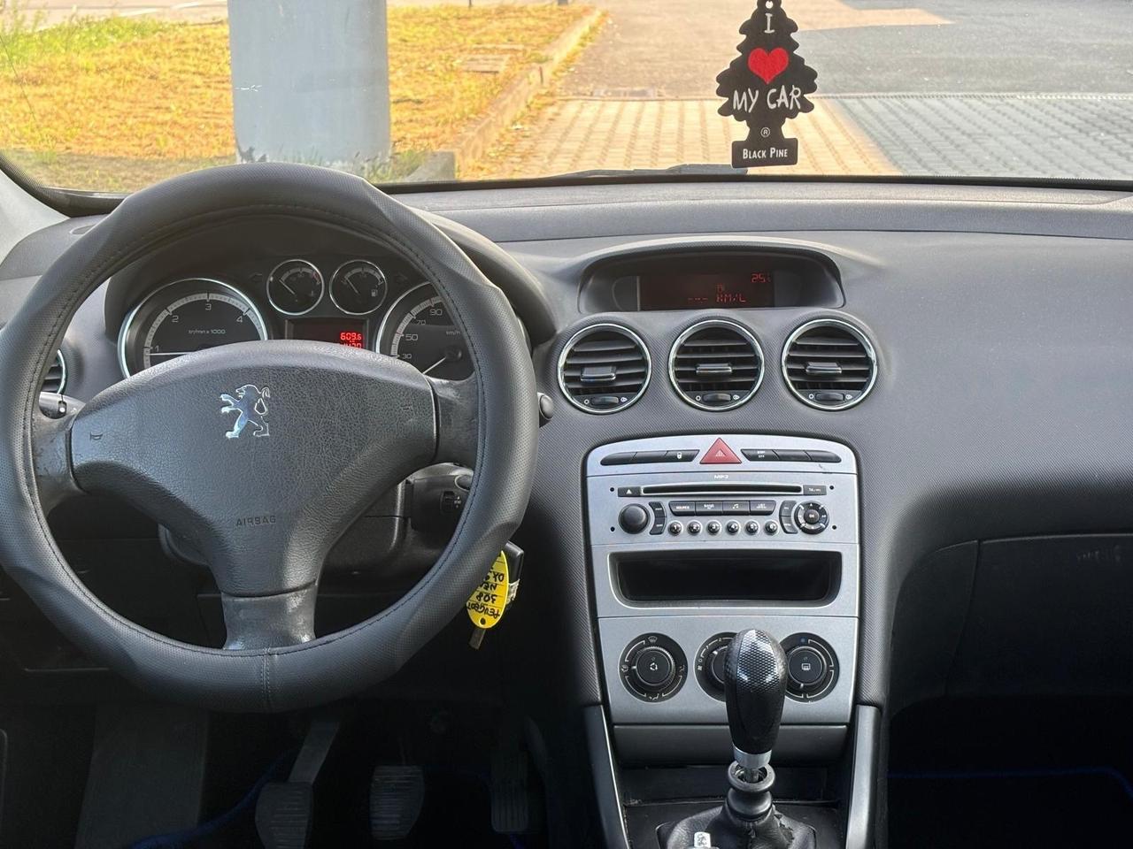 Peugeot 308 1.6 HDi 110CV SW Premium