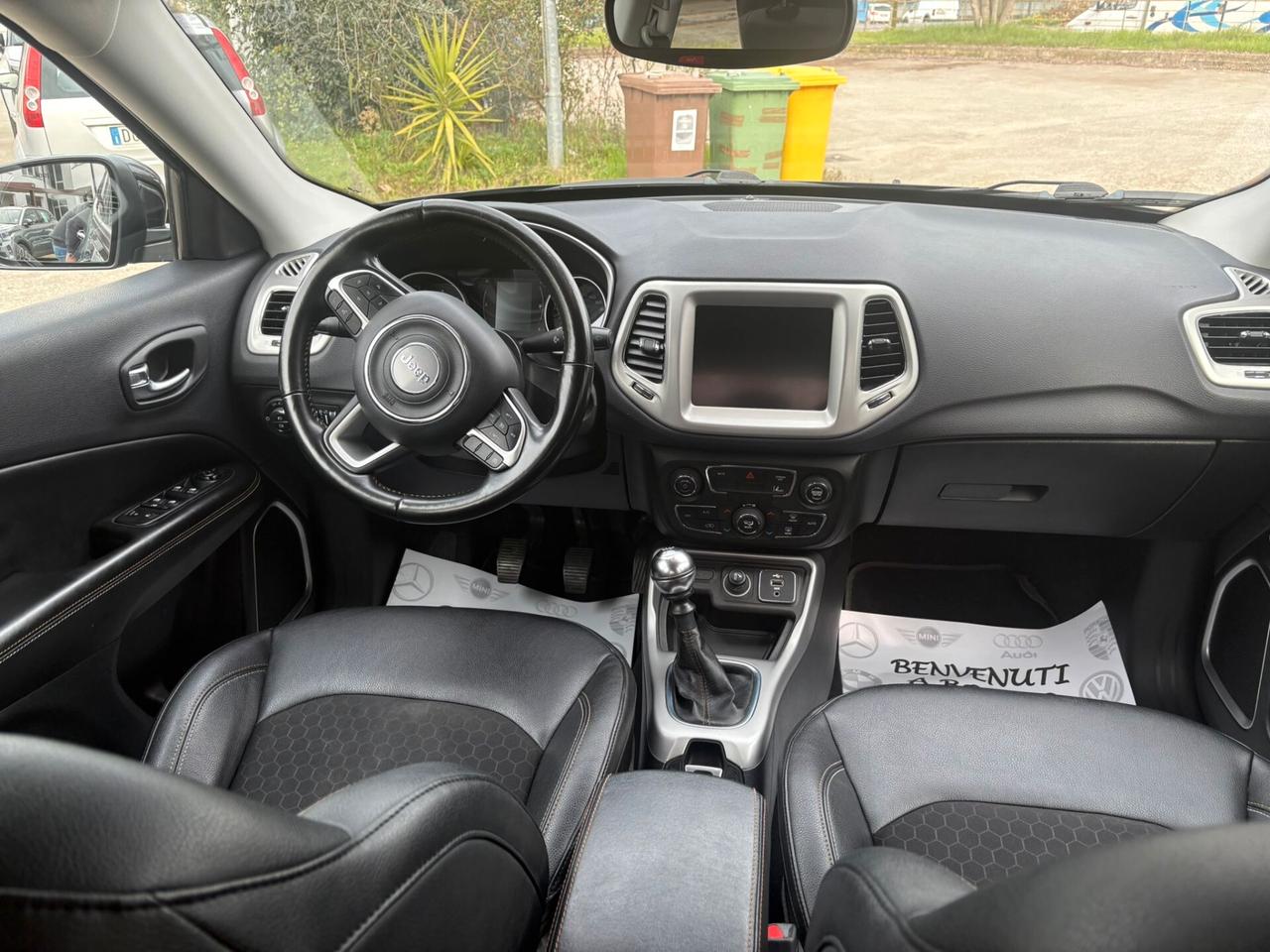 Jeep Compass 1.6 Multijet II 2WD Longitude