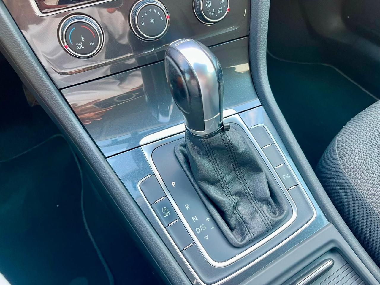 VW Golf 1.6TDI 115CV DSG 2019 119.000km perfetta