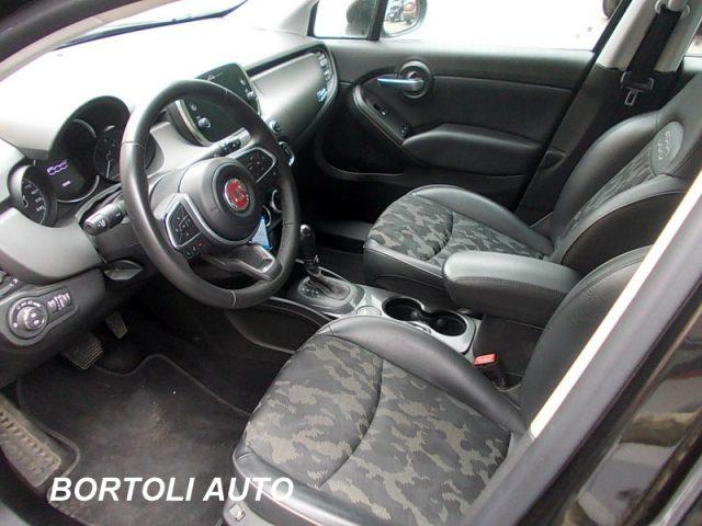 FIAT 500X 1.3 T4 28.00 KM AUTOMATICA DCT CROSS
