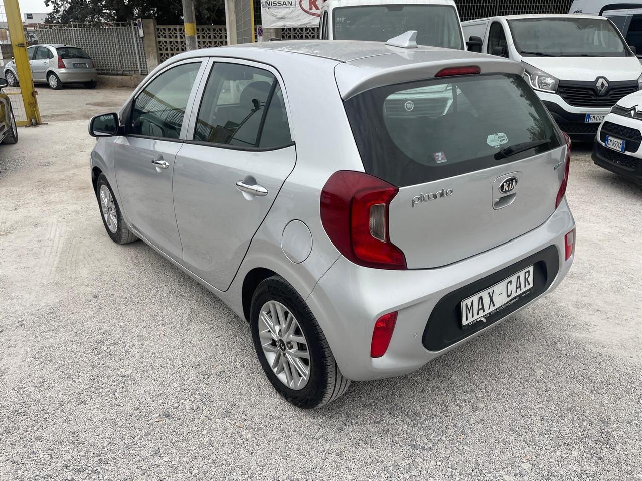 Kia Picanto 1.0 12V GPL 5 porte X Line