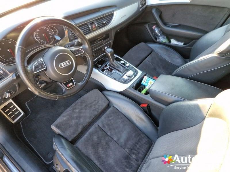 Audi A6 AVANT 3.0 TDI QUATTRO S TRONIC S LINE INT/EST