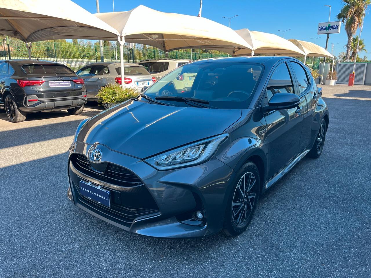 Toyota Yaris 1.5 Hybrid 5 porte Active Plus