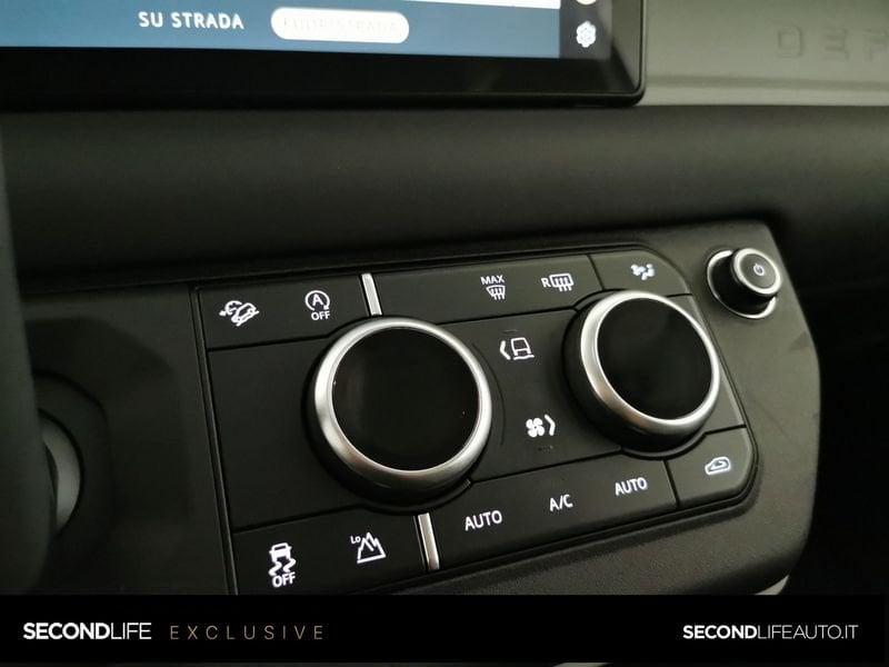 Land Rover Defender 90 3.0d i6 mhev SE awd 200cv auto