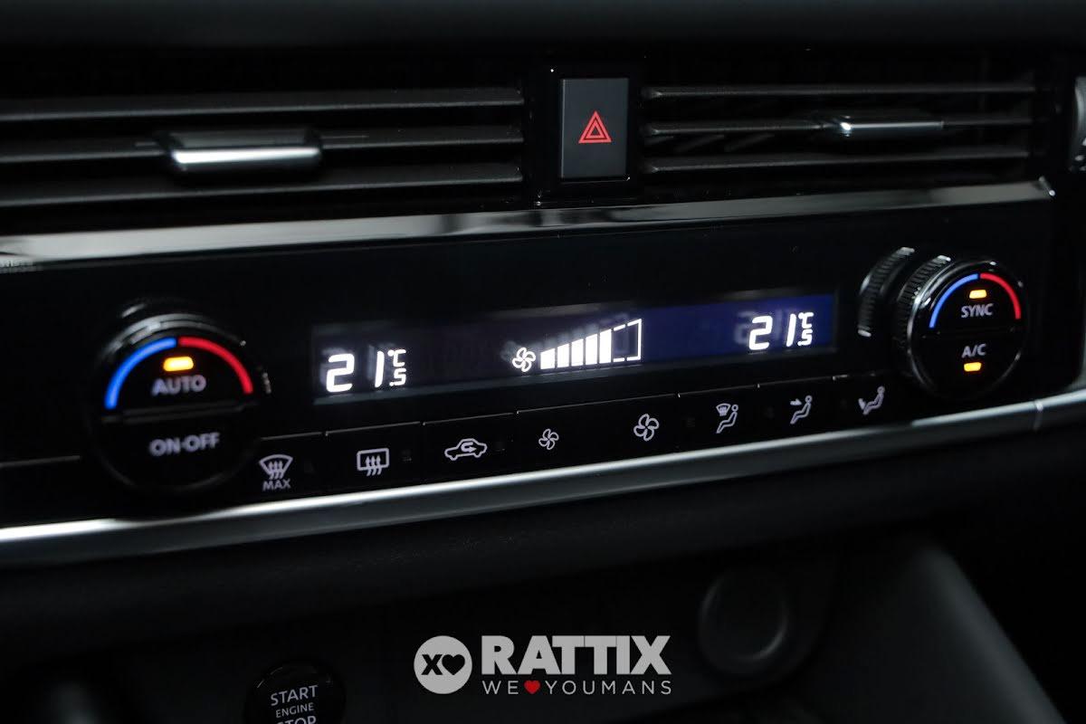 Nissan Qashqai 1.3 Mhev 158CV N-Connecta xTronic