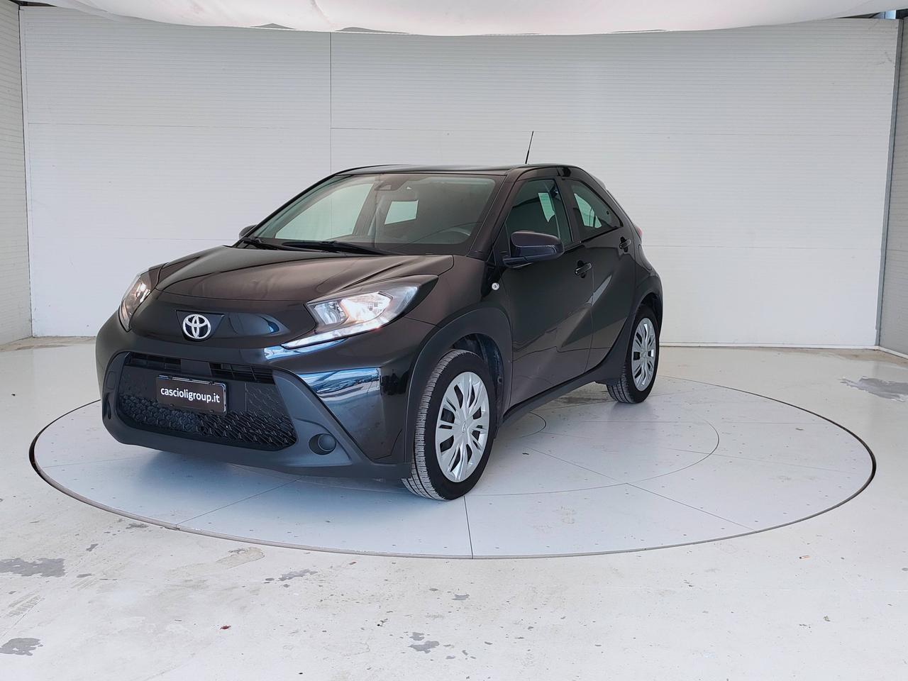 TOYOTA Aygo X - Aygo X 1.0 Active 72cv s-cvt