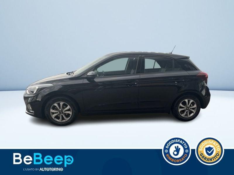 Hyundai i20 1.2 MPI TECH 75CV 5P