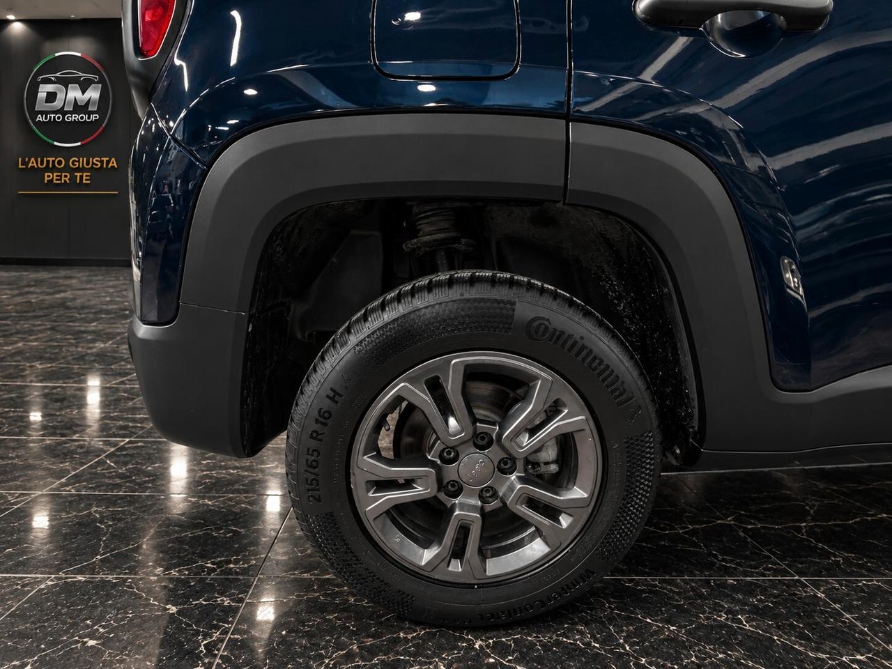 Jeep Renegade 2.0 Mjt 140CV 4WD Active Drive Longitude