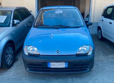 Fiat Seicento 1.1i cat Sporting