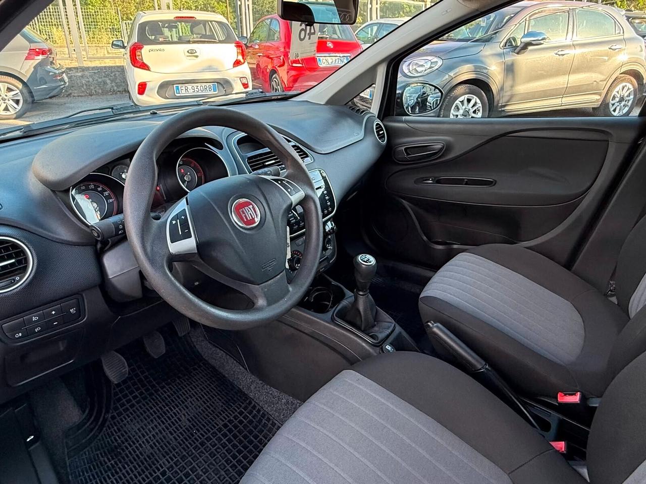 Fiat Punto 1.3 MJT II S&S 95 CV Street